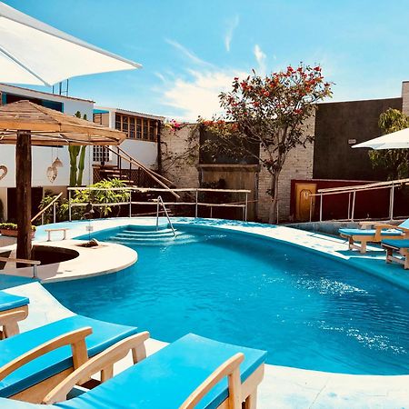 Hotel Villa Jazmin Ика Экстерьер фото