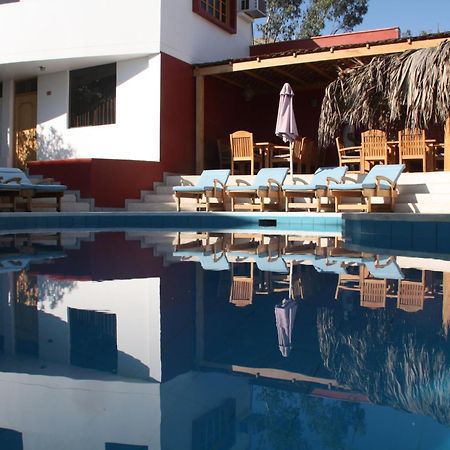 Hotel Villa Jazmin Ика Экстерьер фото