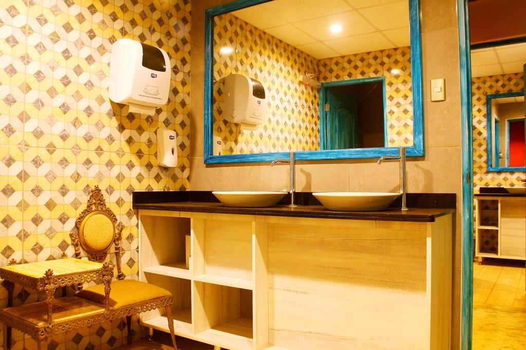 Hotel Villa Jazmin Ика Экстерьер фото