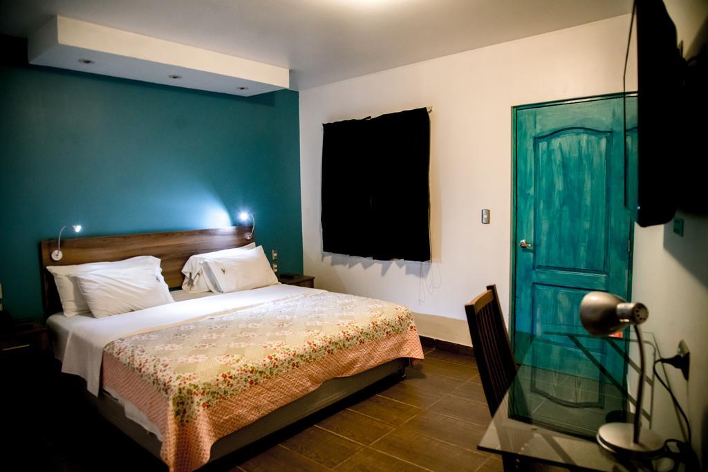 Hotel Villa Jazmin Ика Экстерьер фото