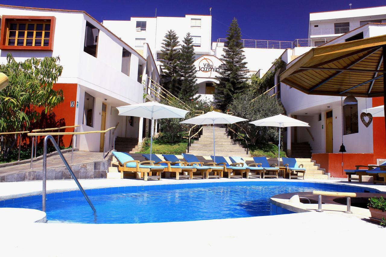 Hotel Villa Jazmin Ика Экстерьер фото