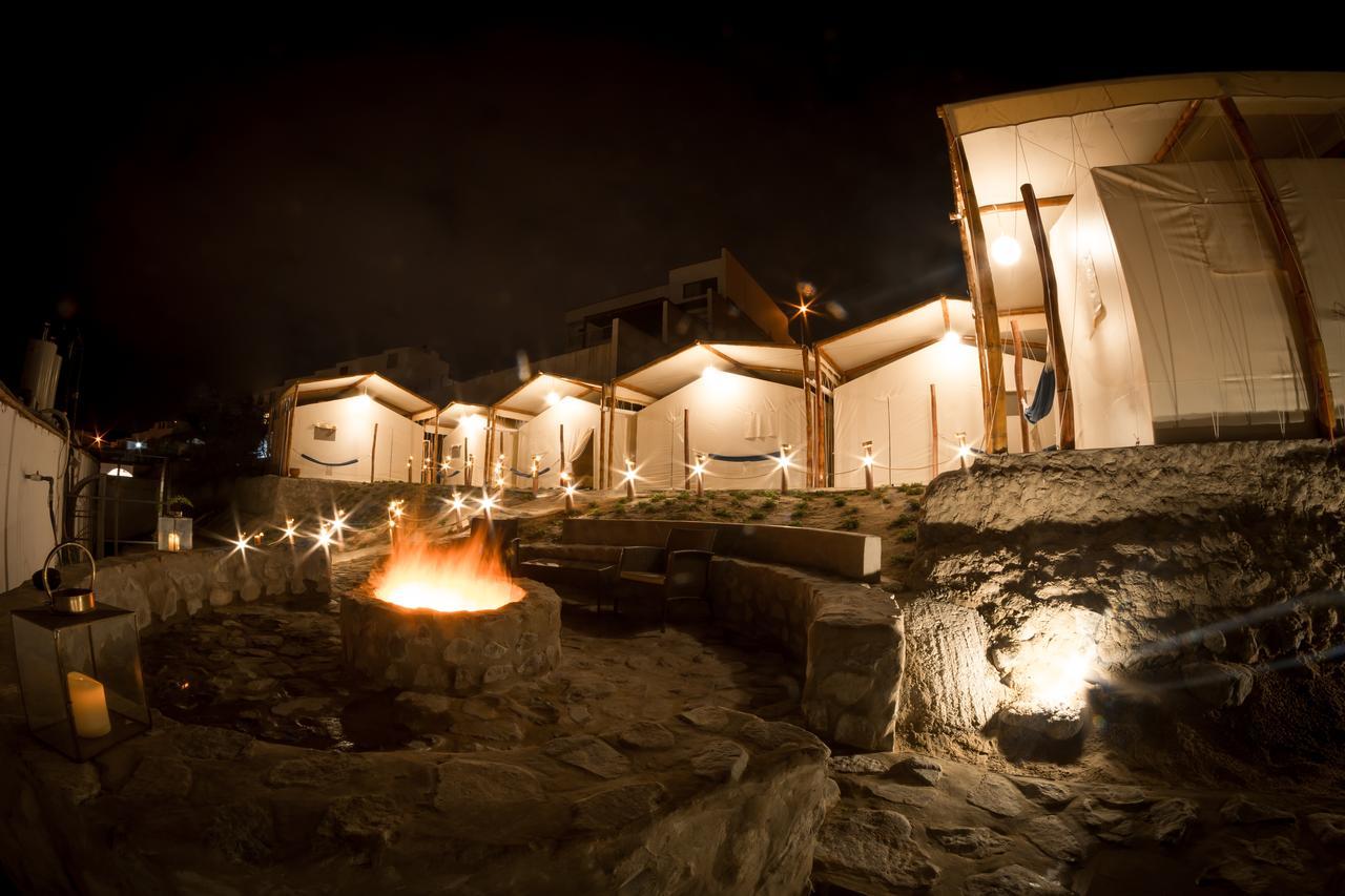 Hotel Villa Jazmin Ика Экстерьер фото