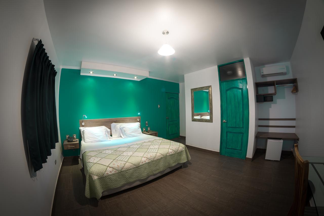 Hotel Villa Jazmin Ика Экстерьер фото