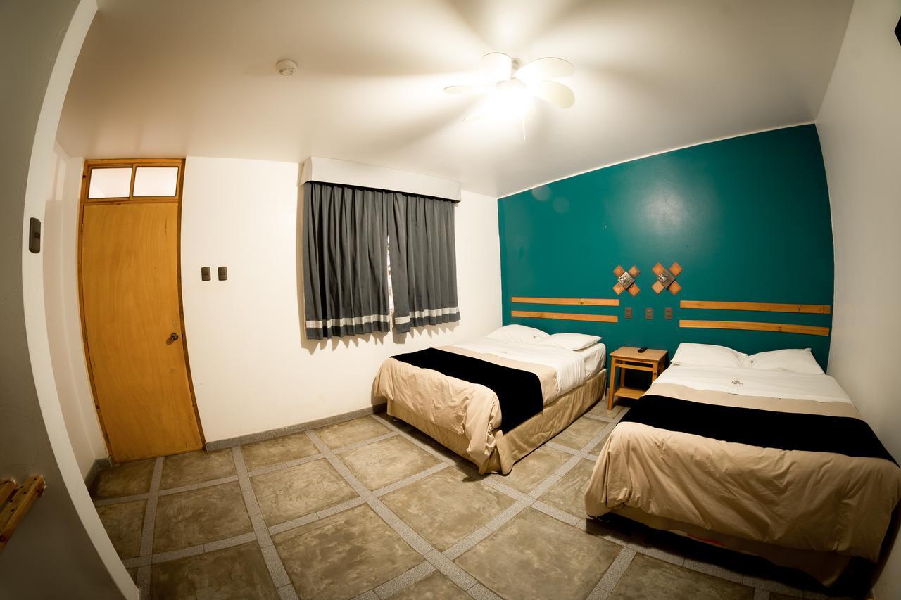 Hotel Villa Jazmin Ика Экстерьер фото