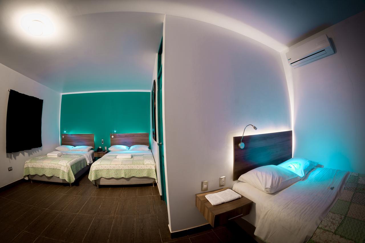 Hotel Villa Jazmin Ика Экстерьер фото