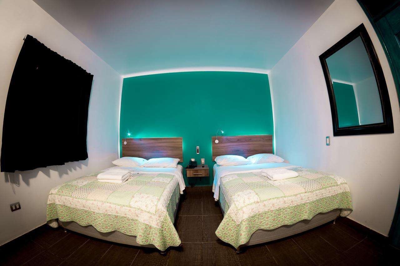 Hotel Villa Jazmin Ика Экстерьер фото
