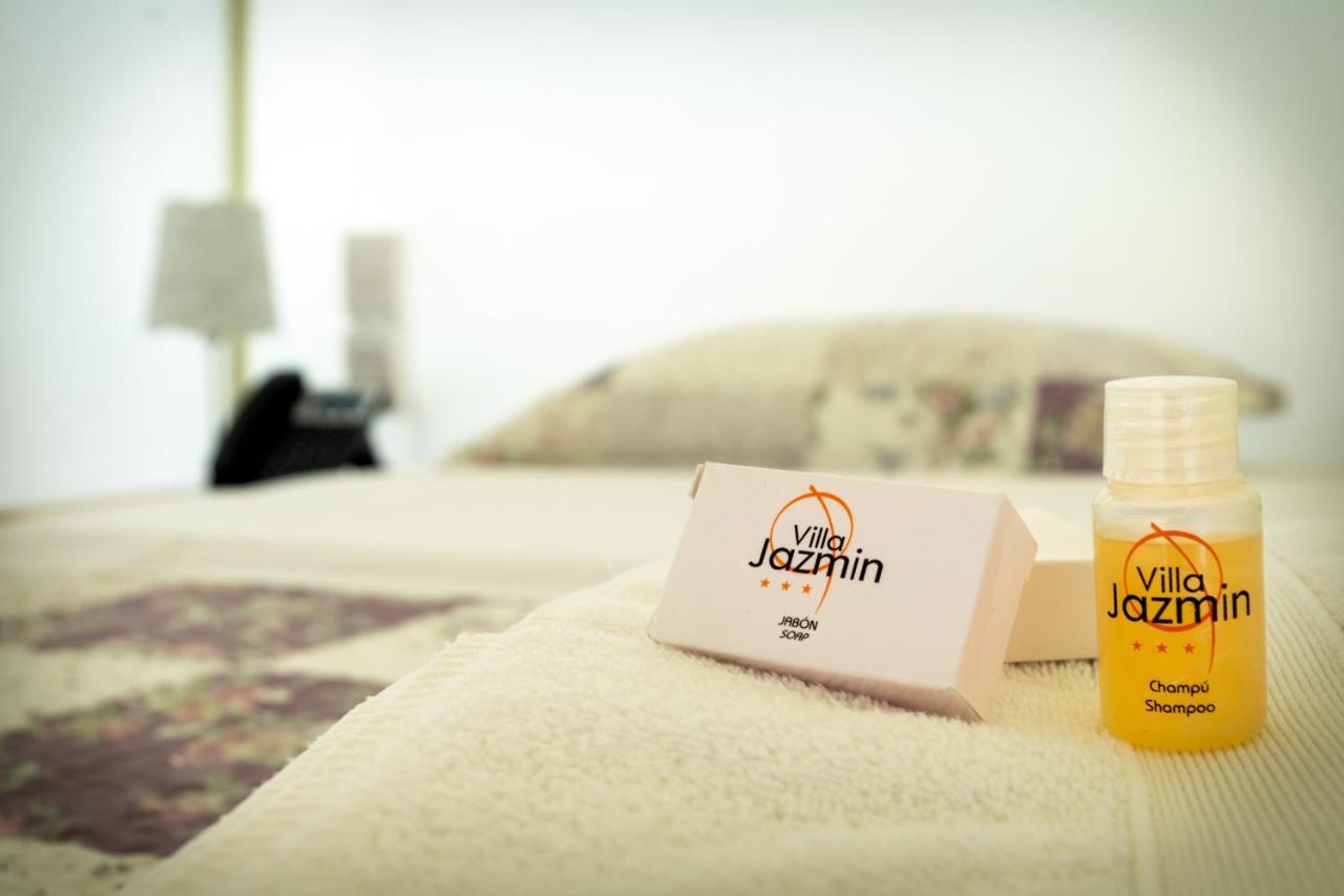 Hotel Villa Jazmin Ика Экстерьер фото